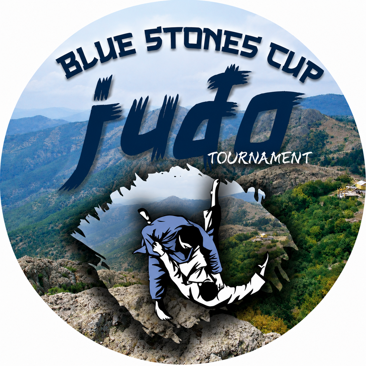 Blue Stones Cup logo