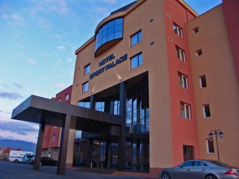 Hotel Sport Palace, Sliven